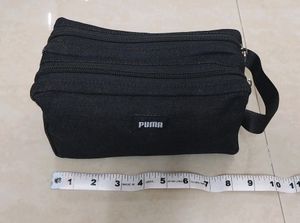 🆕️2 Chain Black Jeans Pouch
