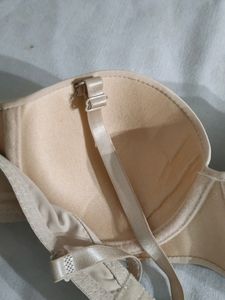New Lightly Padded Unwired Bra