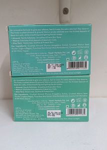 Vaadi Herbals  Scrub Soap  Pack Of 3