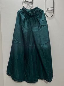 Festive Green Embellished Kurta Set