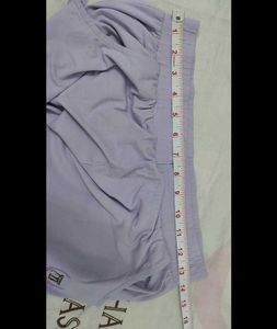 Cozy Lavender Pajama Bottoms