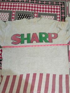 Vintage SHARP Graphic T-Shirt