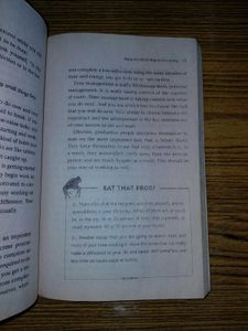 Eat That Frog! – International Bestseller
