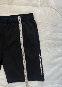 Adidas Men's Black Shorts