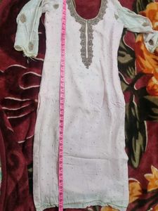 Elegant Pink Salwar Kameez Suit