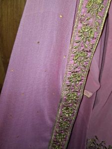 Elegant Pink Kurta Set with Dupatta
