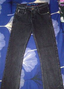 straight fit jean