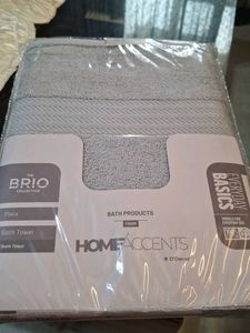 D DECOR TOWEL