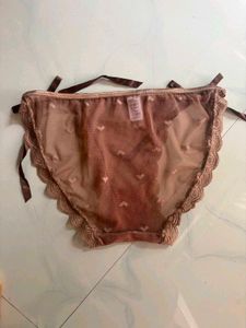 Lace &amp; Floral Briefs Bundle pack of 5