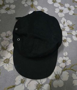 Classic Black Cap