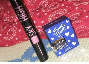 Sweet Heart Perfume And  Sky High Mascara Combo