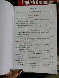 English Grammar Books