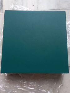 Elegant Teal Jewelry Box Organizer