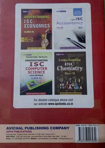 Understanding ISC Mathematics - Class XI