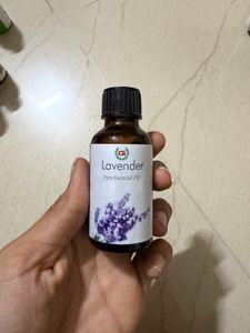 Lavender Pure Essential Oil