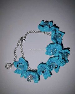 Handmade Crochet Brecelet