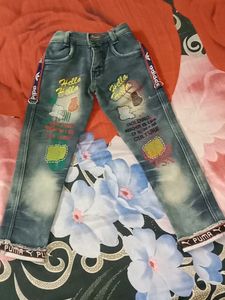 Jeans For Boy (Kids)