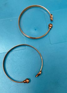 Elegant Gold Tone Bracelet kada
