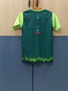 BNP Green Runners Endurathon T-Shirt