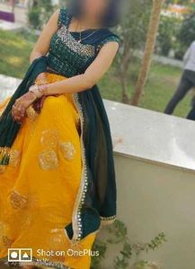 Beautiful Lehenga Choli