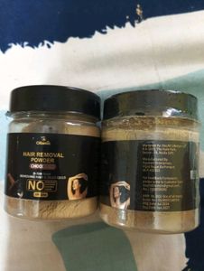 Oilanic Hair Removal Powder Chocolate