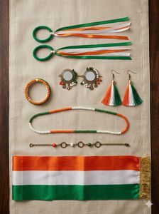 Tiranga 7-in-1 Accessories Combo