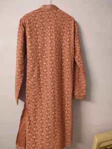 Embroidered Kurta