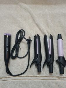 Philips Hair Styler with Attachments
