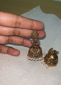 jumka stone temple work