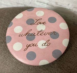 Cute Compact Pocket Mirror
