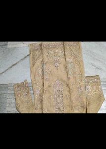 Embroidered Kurta Top