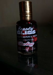 Beauty Bliss Lip &amp; Cheek Tint - Raspberry Red