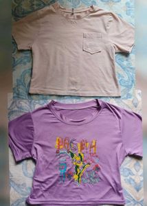 T-SHIRTS COMBO 🌷🌷🌷