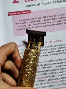 Vintage T9 Pro Hair Trimmer
