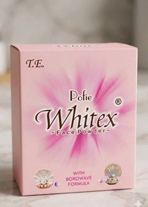 whitex face powder