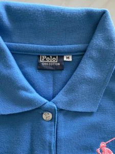 Blue Ralph Lauren Polo Shirt