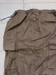 Acubi Cargo straight skirt
