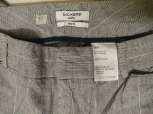Imported Dockers Capri Pant