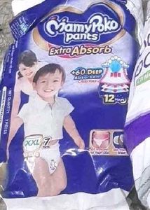 MamyPoko Pants XXL(5 pcs)