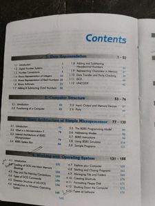 Computer Science with JAVA Textbook for Class XI
