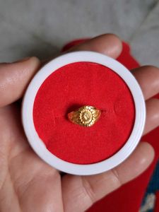beautiful baby ring gold