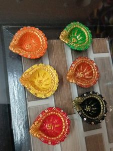Handmade Decoration Diya