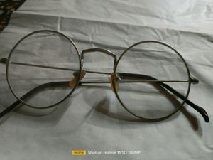 Oval Glass Power Frame