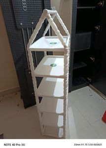 kids cloth storege rack