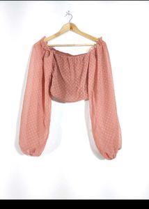 Chic Puff Sleeve Top