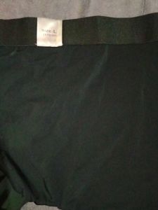 Men's Ice Silk Sports fitness Leggings