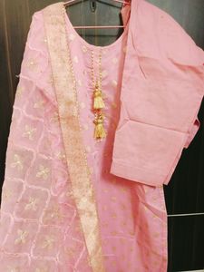 Party Wear Suit Set