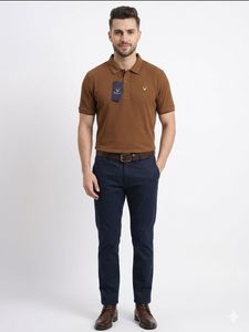 Imported Allen Solly Polo T-Shirt new wdt tag