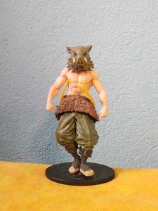 Demon Slayer Inosuke Figure