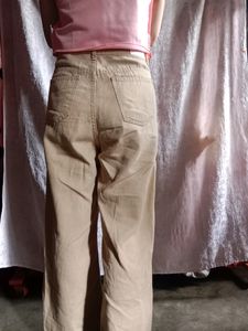 New Tanned jeans